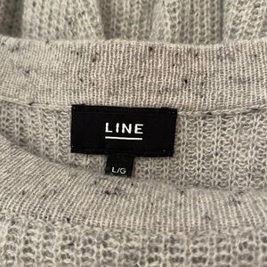 Line Sweater
